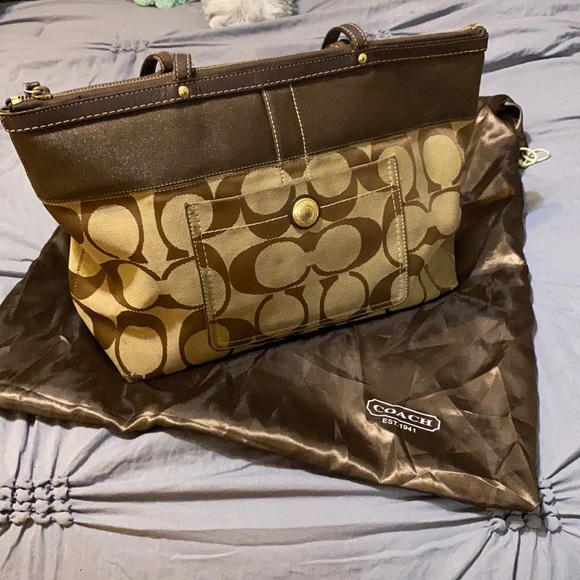 Coach bag - Picture 3 of 11